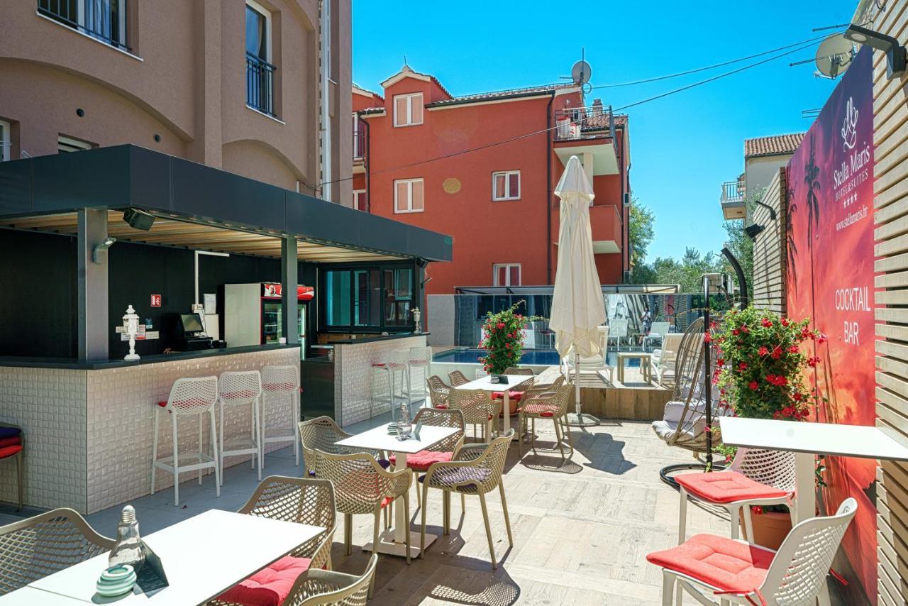 Hotel Stella Maris - Style & Comfort Vodice Exterior foto