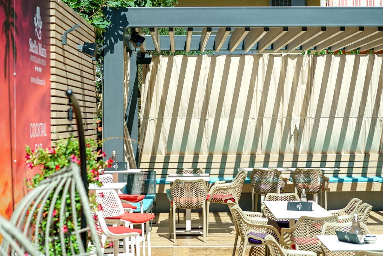Hotel Stella Maris - Style & Comfort Vodice Exterior foto