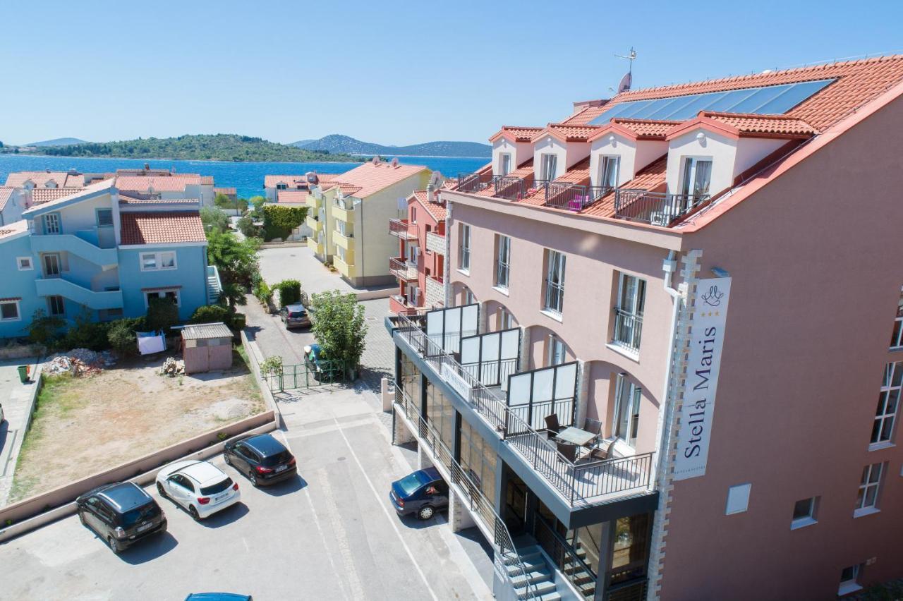 Hotel Stella Maris - Style & Comfort Vodice Exterior foto