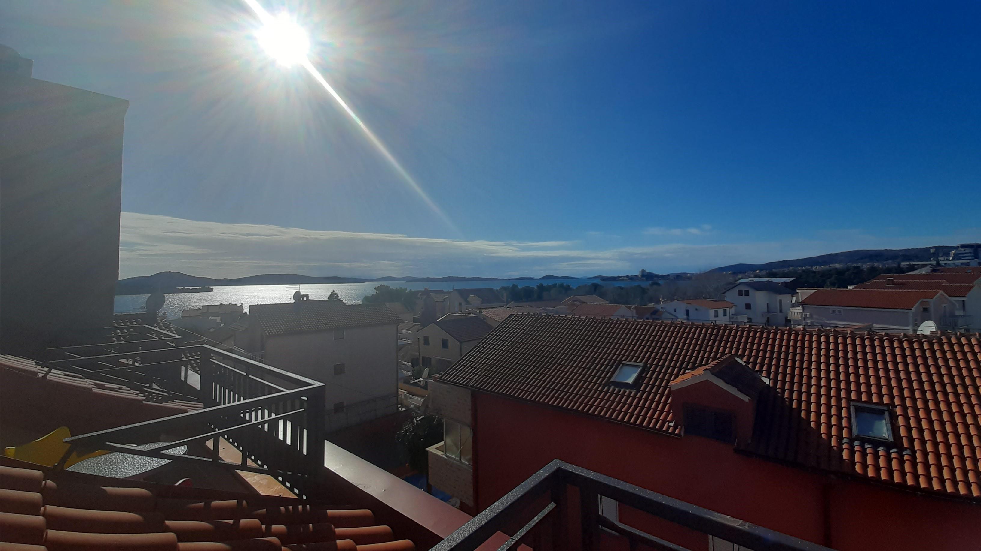 Hotel Stella Maris - Style & Comfort Vodice Exterior foto