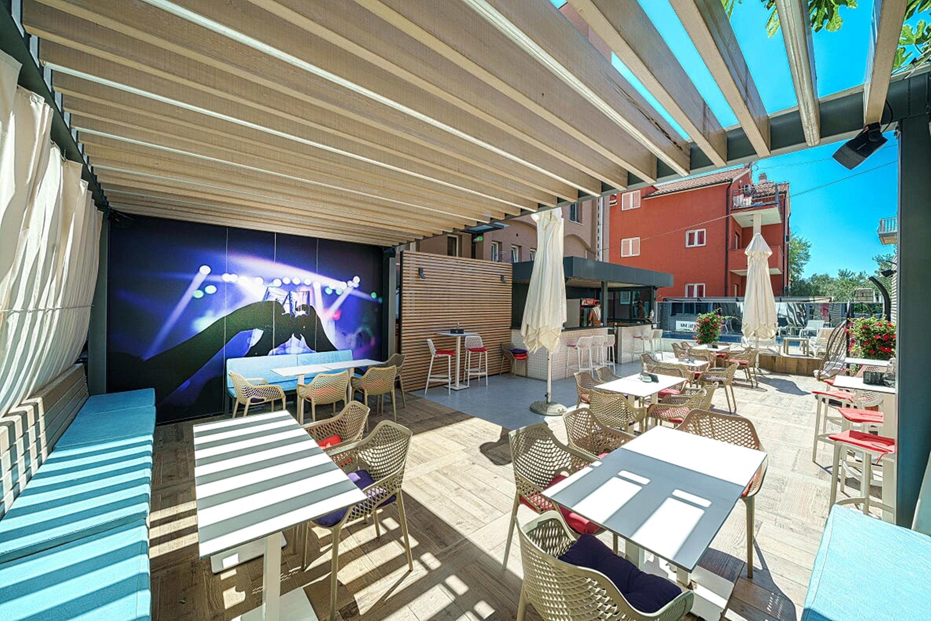Hotel Stella Maris - Style & Comfort Vodice Exterior foto