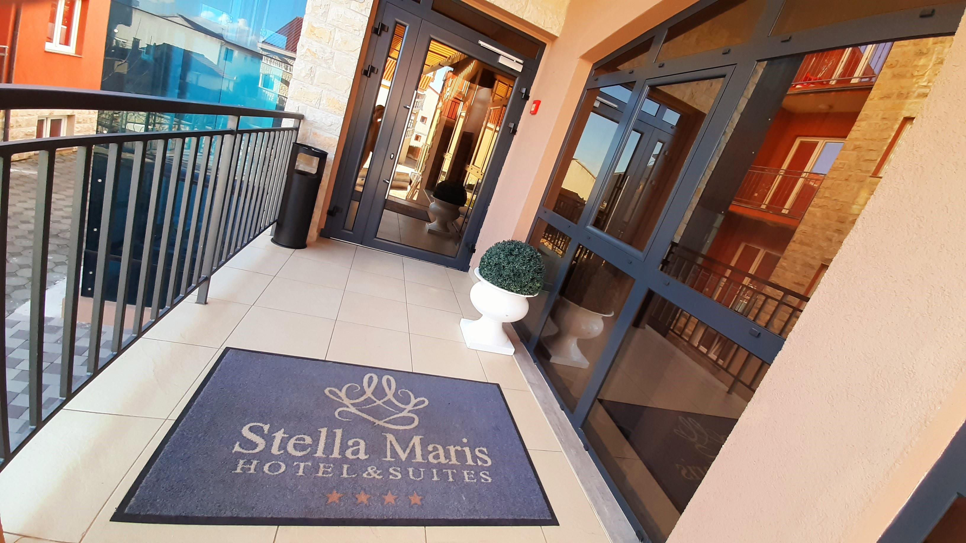 Hotel Stella Maris - Style & Comfort Vodice Exterior foto