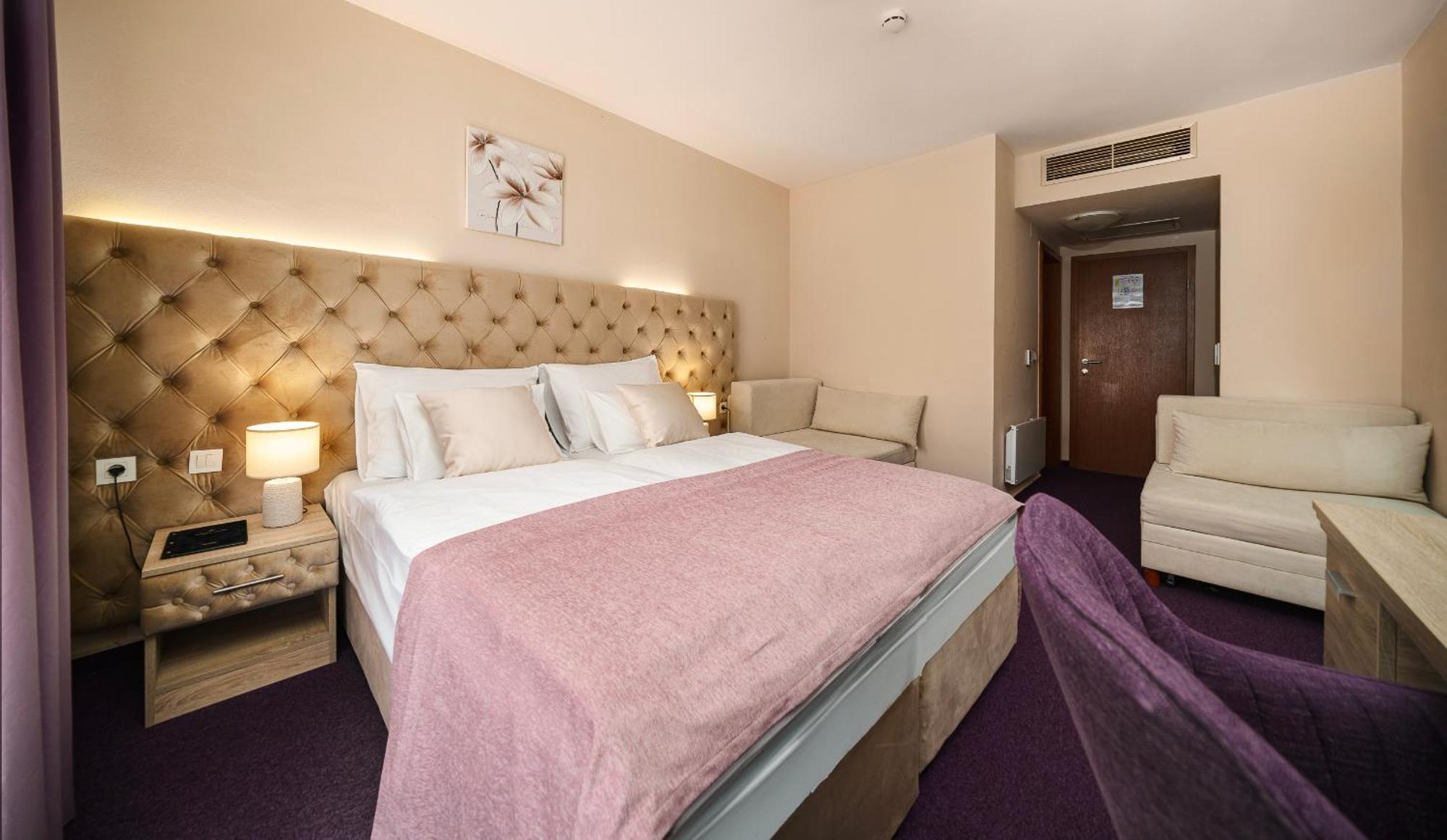 Hotel Stella Maris - Style & Comfort Vodice Exterior foto