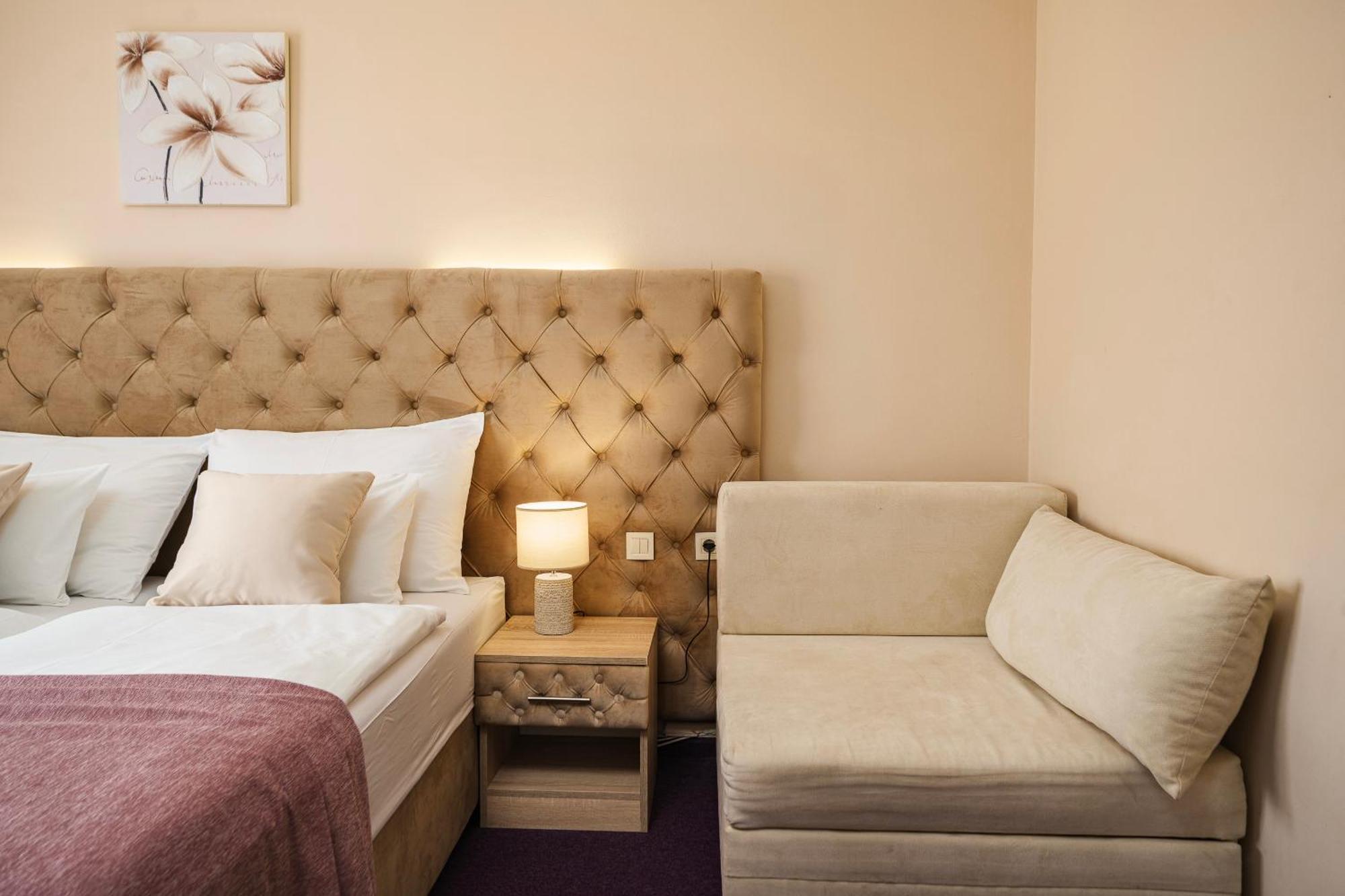 Hotel Stella Maris - Style & Comfort Vodice Exterior foto