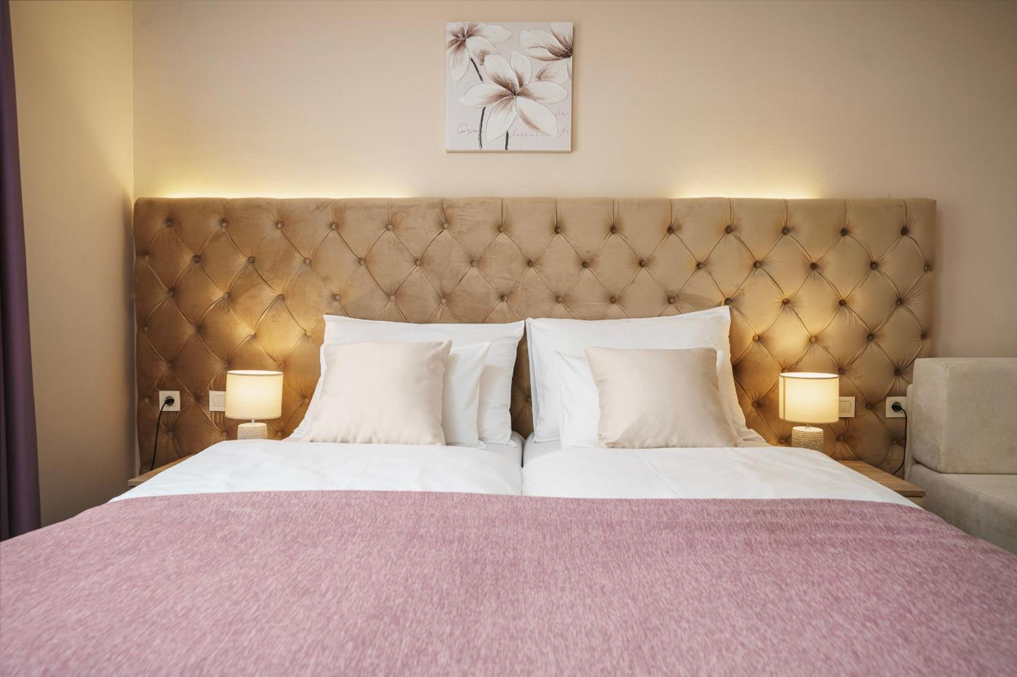 Hotel Stella Maris - Style & Comfort Vodice Exterior foto