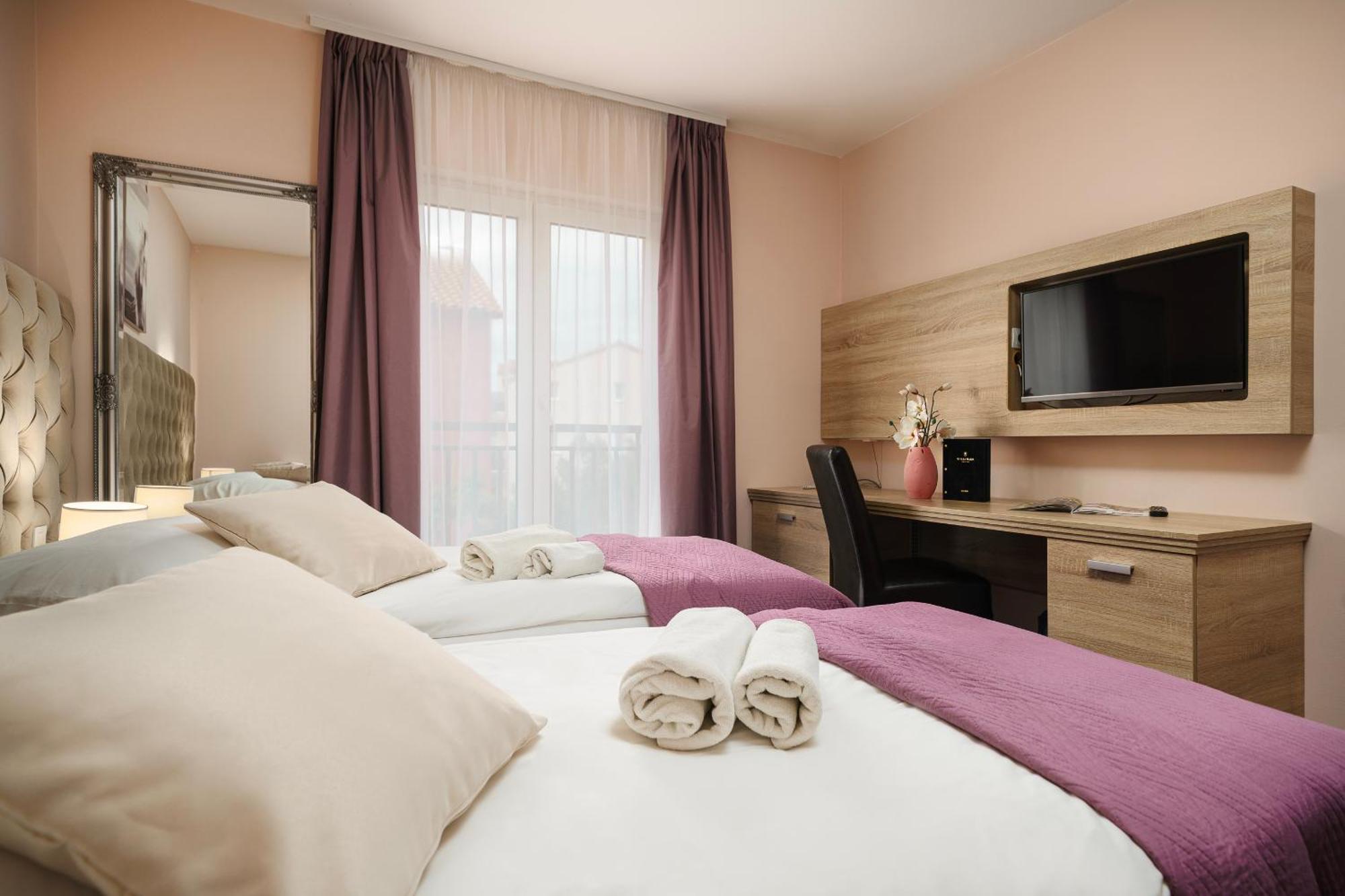 Hotel Stella Maris - Style & Comfort Vodice Exterior foto