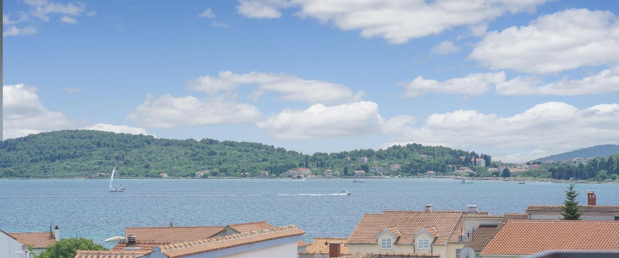 Hotel Stella Maris - Style & Comfort Vodice Exterior foto
