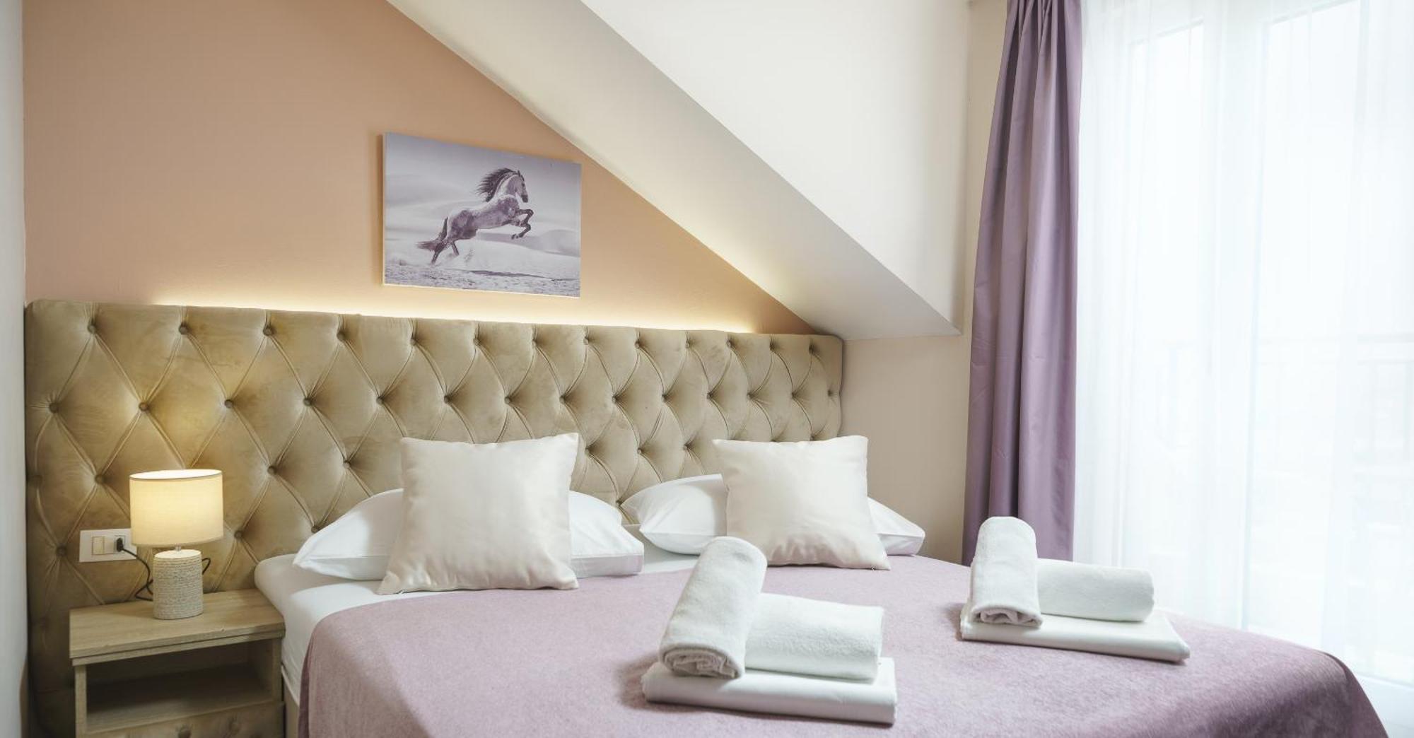 Hotel Stella Maris - Style & Comfort Vodice Exterior foto