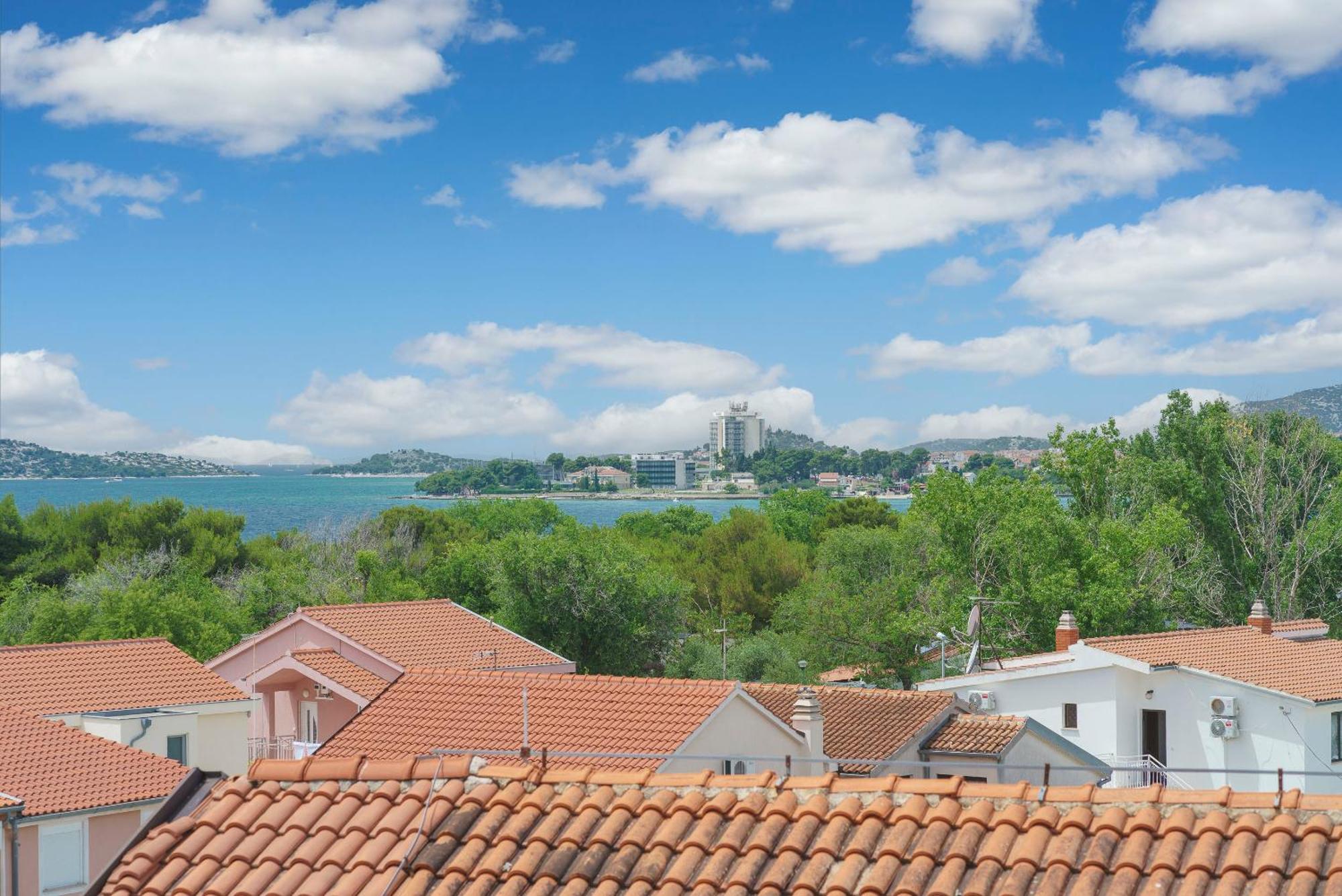 Hotel Stella Maris - Style & Comfort Vodice Exterior foto